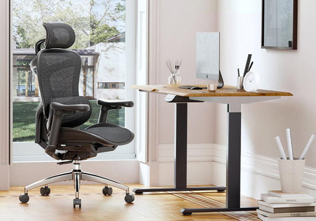 Ergonomic Chairs: To Wheel or Not to Wheel?