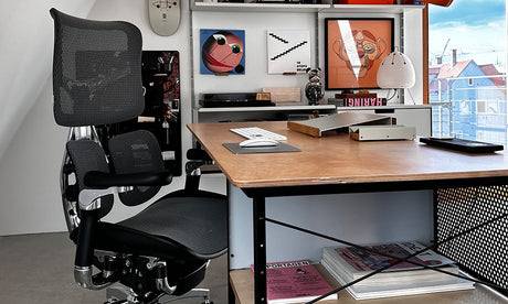 The Role of Lumbar Support in Office Chairs: Finding the Best Option for Back Pain