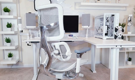 How to Find the Perfect Height for Your Adjustable Standing Desk