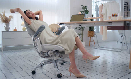 Can Ergonomic Office Chairs Really Relieve Back Pain? 