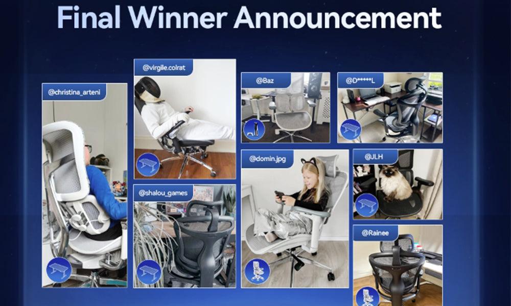 Winners of the #MyDoroMoments Competition Revealed!