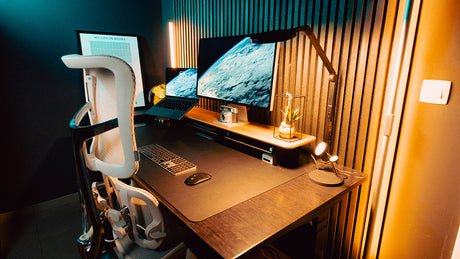 Best Practices for Transitioning to a Height Adjustable Standing Desk