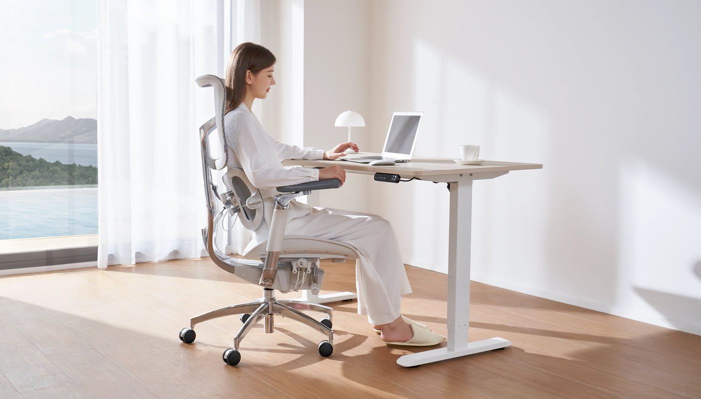 Height Adjustable Standing Desk