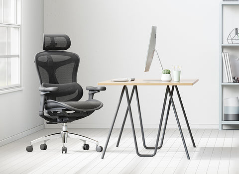 SIhoo c300 comfortable ergonomic office chair