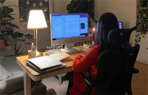 Ergonomic chair