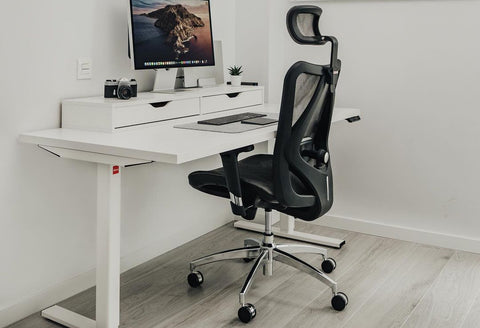 ergonomic mesh office chair