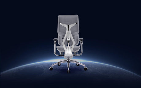 The Sihoo anti-gravity mechanism Development Story