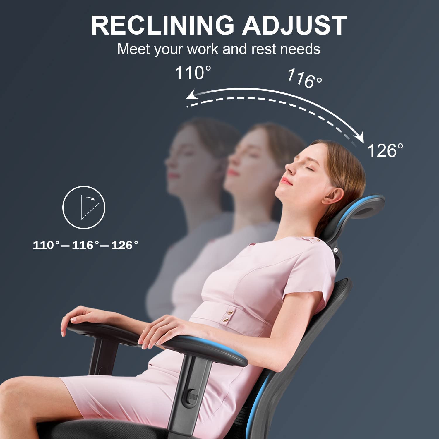 Features of an Ergonomic Chair