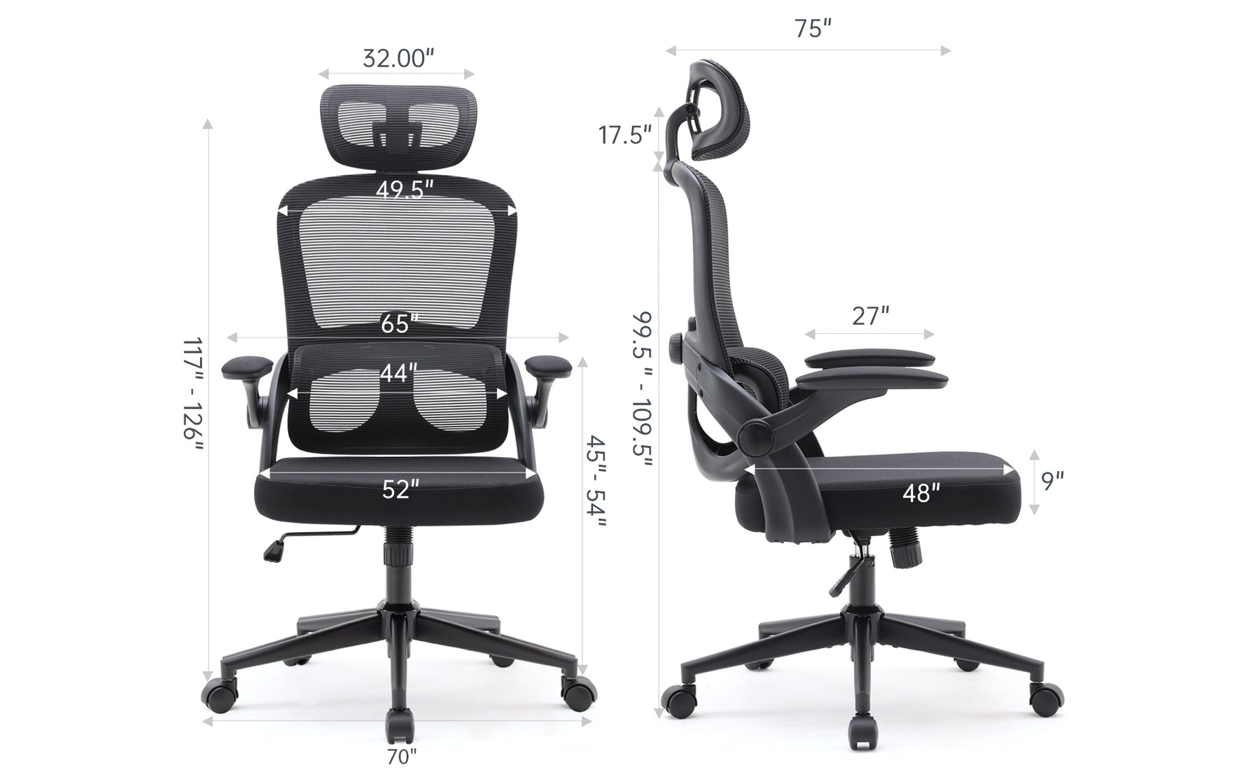 Sihoo M102C Chair