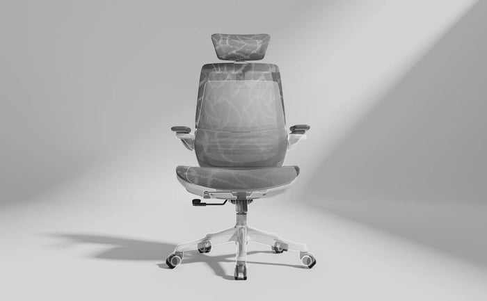 m59as Support and comfort for the entire back