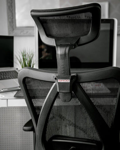 Mesh Chairs: Breathability and Support