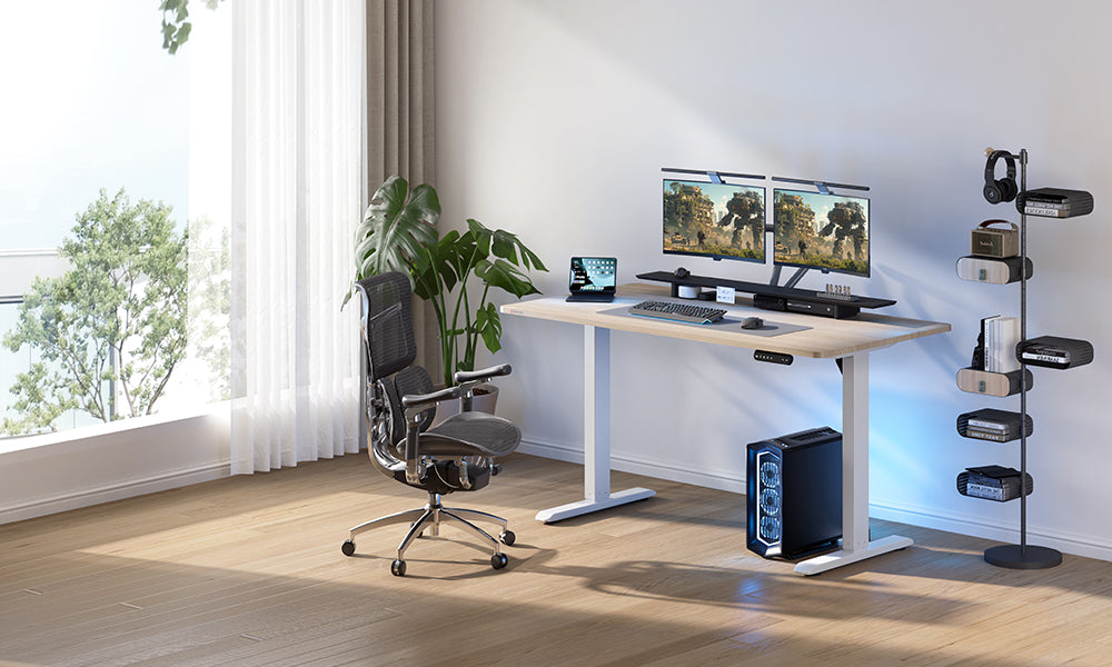 Top Reasons to Grab the Sihoo D03 Standing Desk This Black Friday