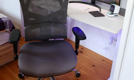Demystifying Office Chair Explosions