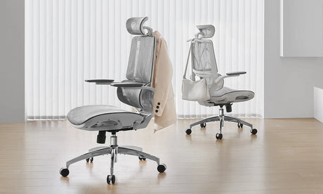 Sihoo M59AS: Elevate Comfort and Support with Cutting-Edge Design