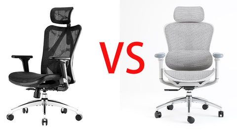 Sihoo M57 vs Sihoo Doro C300