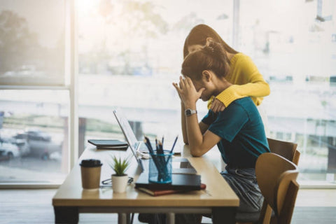 How harmful is too much sitting
