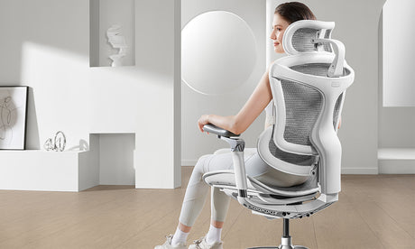 Choose the Right Ergonomic Chair: The Secret to Health and Comfort is Here