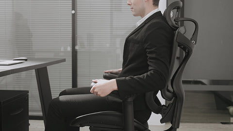 Sihoo Doro C300 Dynamic Lumbar Support