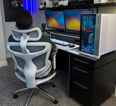 Ergonomic chairs