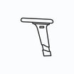 M57 3D armrests