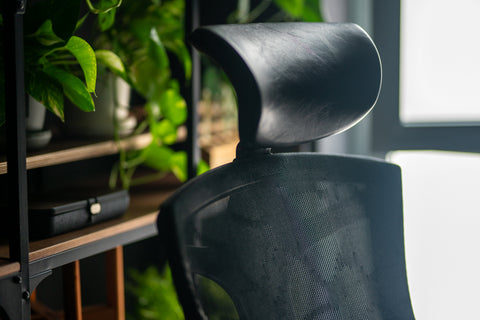 Adjustable Headrest