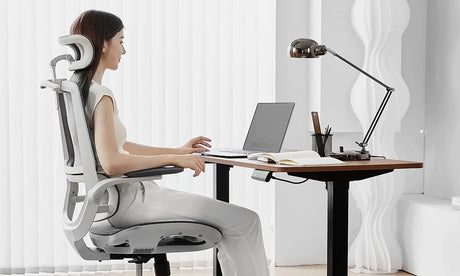 Before and After – How the Right Chair Can Transform Your Sitting Experience: Office Chair Butt