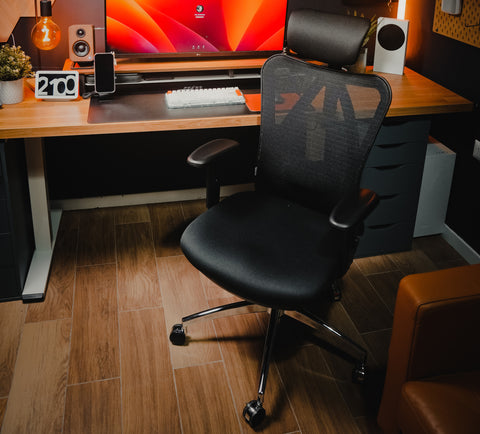 Lack of Lumbar Support