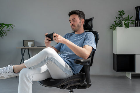 Sihoo C300 ergonomic chair for gaming