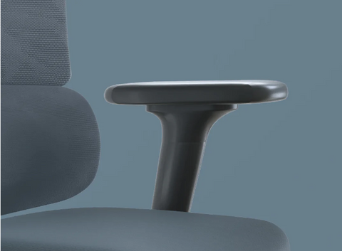 M90D 3D Linked Armrests