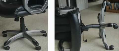 Turn the Chair Over