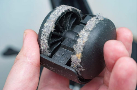 Clean the Socket