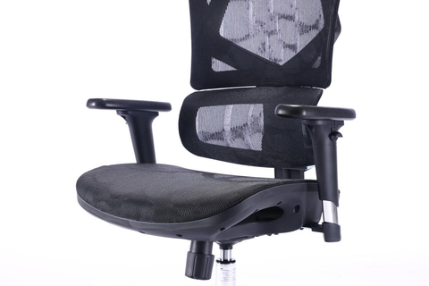 M90 Series Separated Lumbar Back